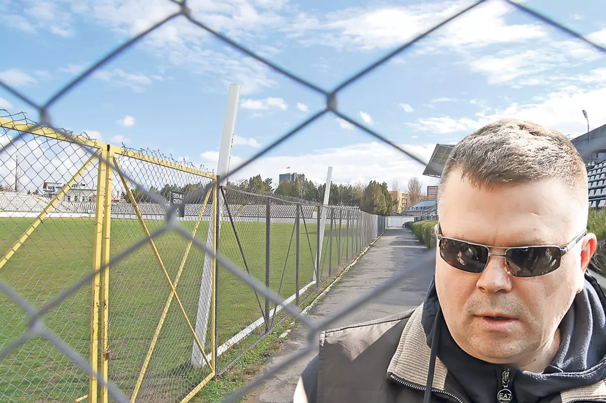 Falimentul Sportului Studenţesc se trage de la gazon | EXCLUSIV