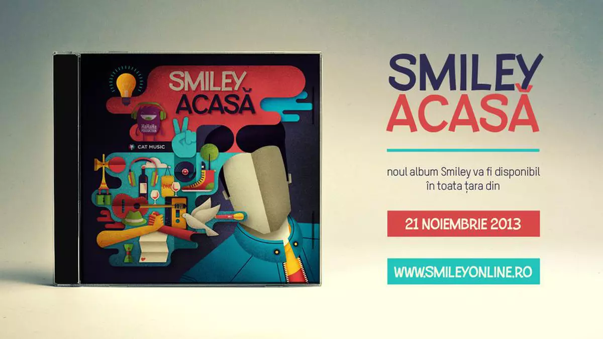 A VENIT MOMENTUL MULT AŞTEPTAT: Smiley a lansat videoclipul ACASĂ