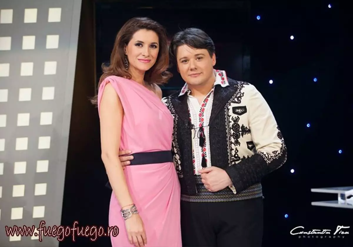 FUEGO , SHOW DE EXCEPŢIE MARCA O DATĂ-N VIAŢĂ 