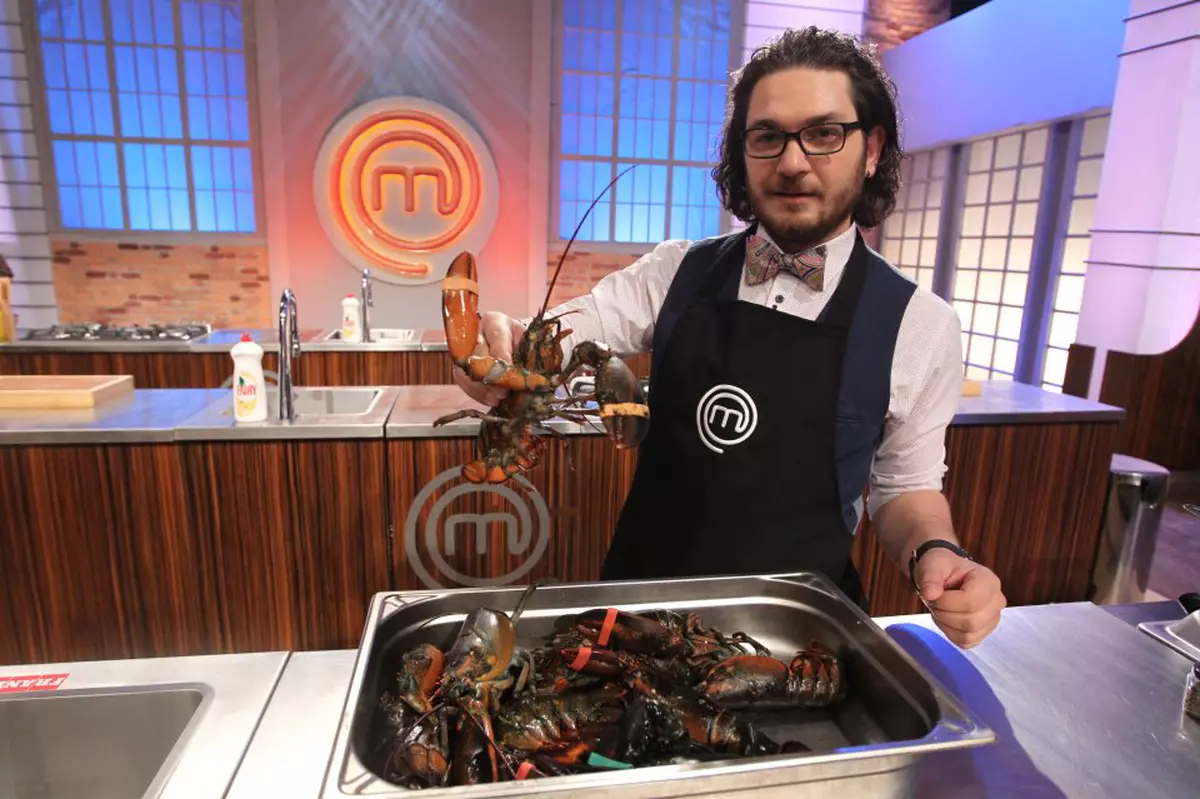 Chef Florin Dumitrescu, MÂNDRU TARE de ce a realizat anul acesta! Vezi CU CE SE LAUDĂ!