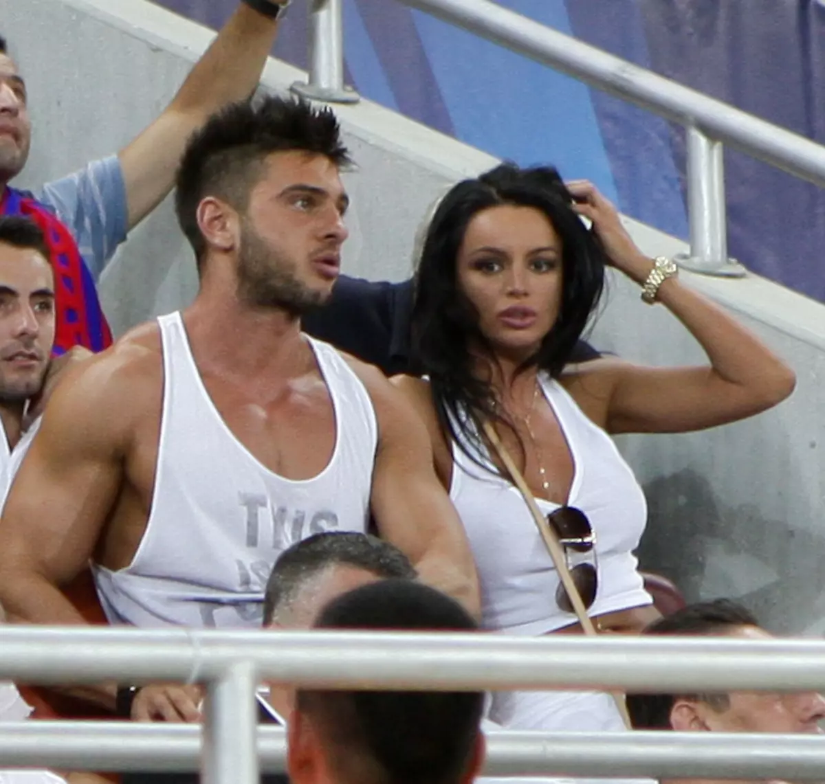 VIDEO EXCLUSIV/ Dorian Popa nu mai mișcă nimic fără girul iubitei. I-a apus steaua burlăciei