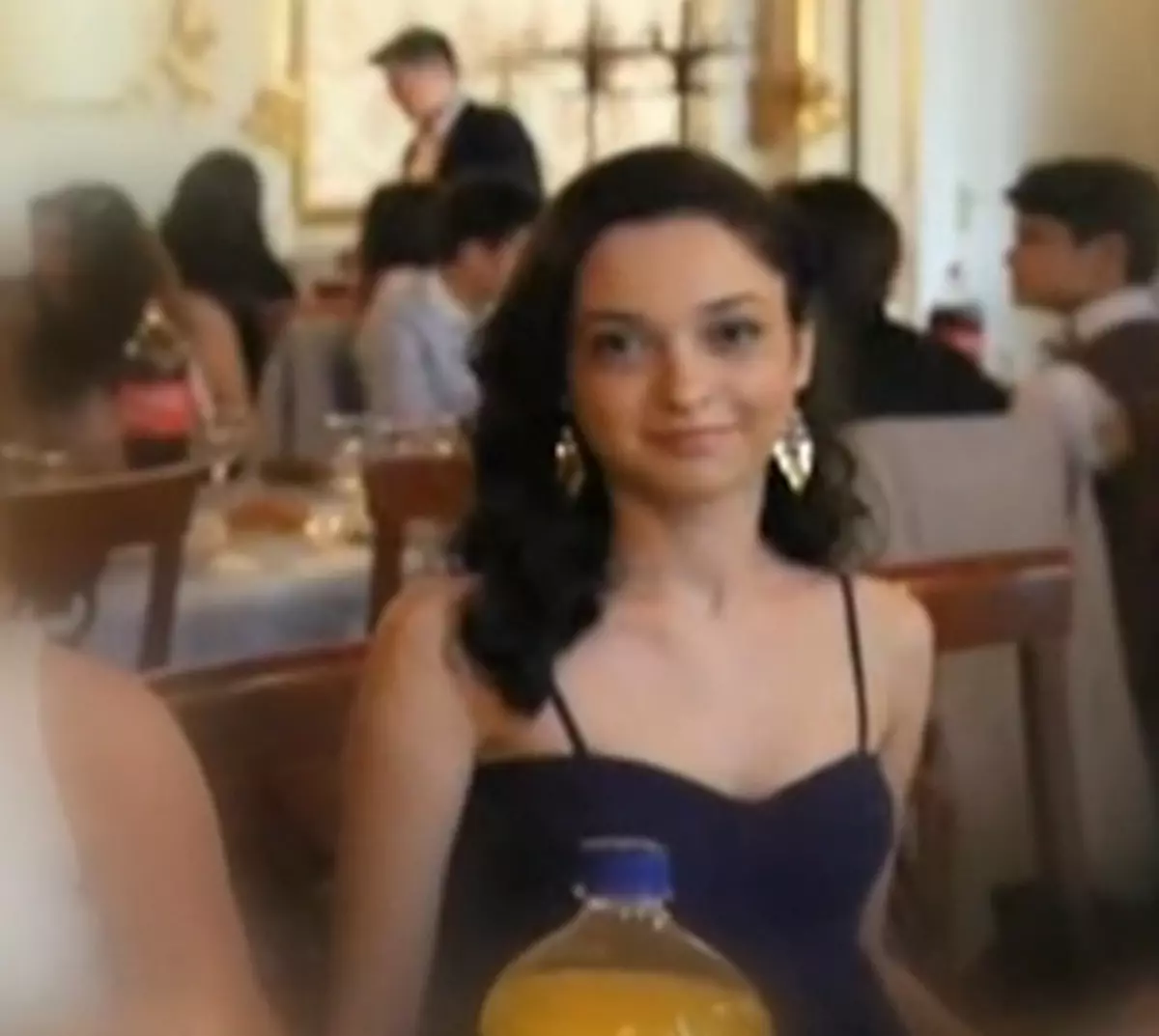 Care au fost cuvintele spuse de Iulia Ionescu mamei sale, în PRIMA DISCUȚIE după FUGA EI