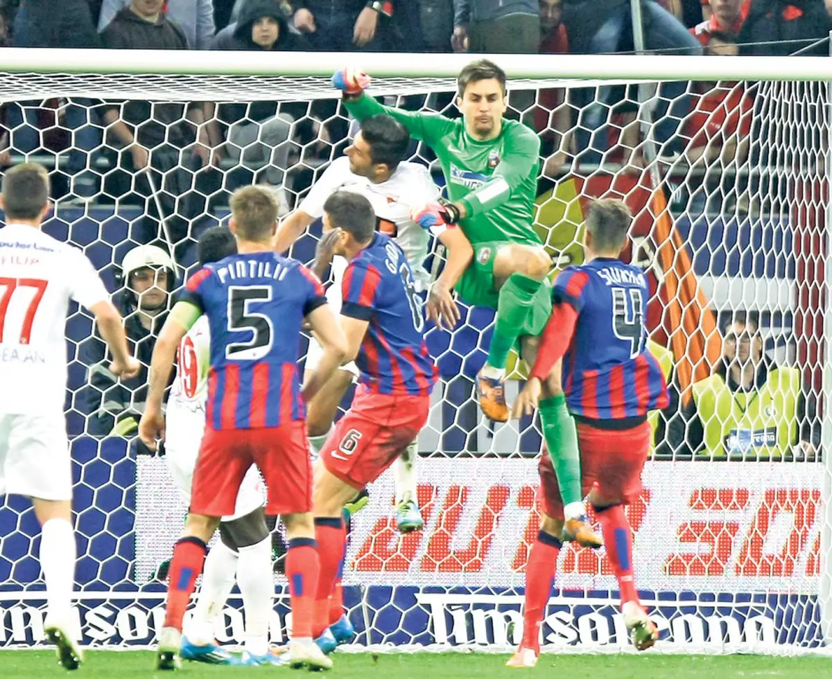 Helmuth Duckadam: «Dinamo nu-i echipa care să ne bage pe noi în corzi!»