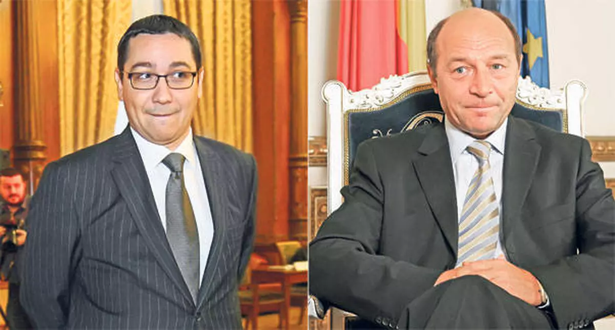 Ce este MTO, termenul care I-A DAT DE FURCĂ lui Ponta la ÎNTÂLNIREA cu Băsescu