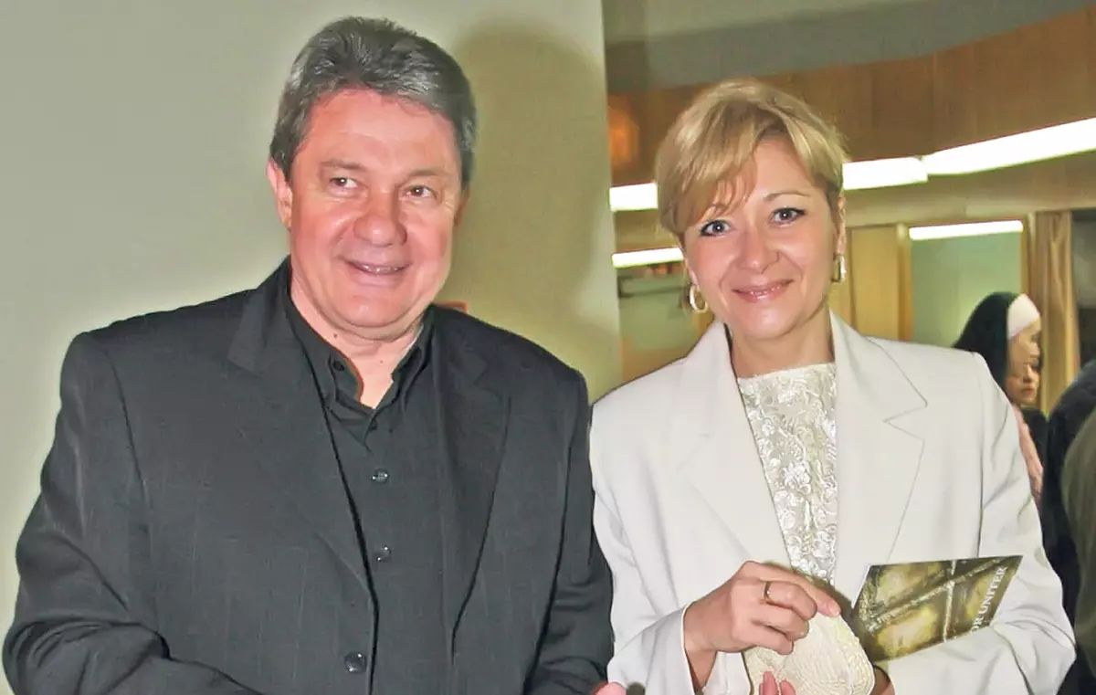 Actriţa Catrinel Dumitrescu se topeşte de dorul regretatului Emil Hossu: «Îmi duc viaţa cu demnitate»