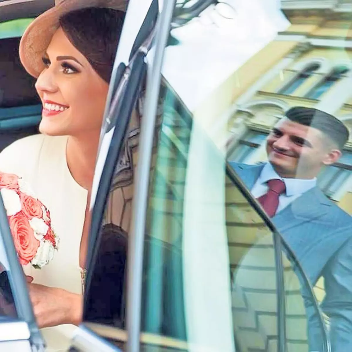 Îşi mărită fata cu un fotbalist | Nunta anului se pregăteşte la Oradea, în familia lui Ioan Micula