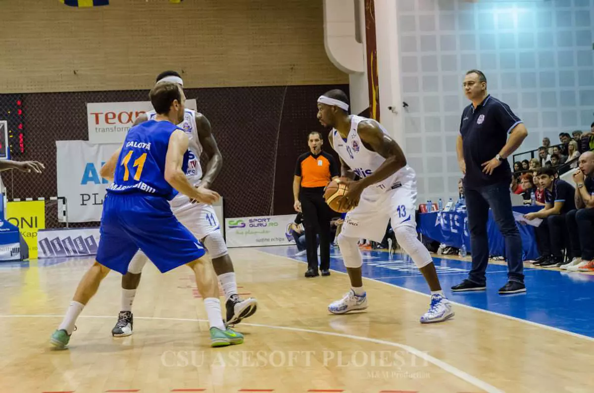 Premieră pentru România: Asesoft, în Top 32 Eurocup. Spirit de sacrificiu, partidă fantastică