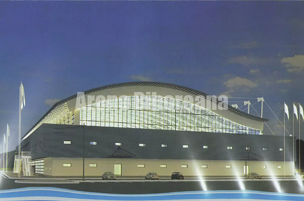 VISE. Complex Sportiv multifuncțional, la Oradea?