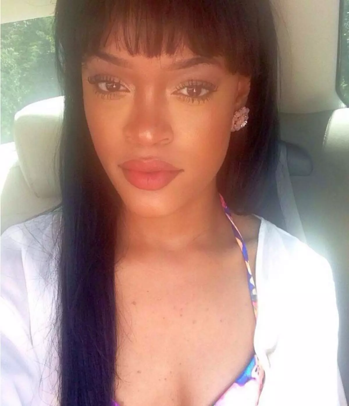 De meserie, sosie! Asemănarea cu Rihanna i-a adus 20.000 $
