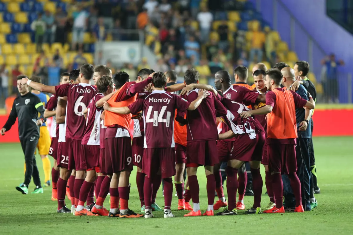CFR Cluj, presată de timp: Până atunci trebuie să ne plătim datoriile, dacă vrem să jucăm în Liga I!