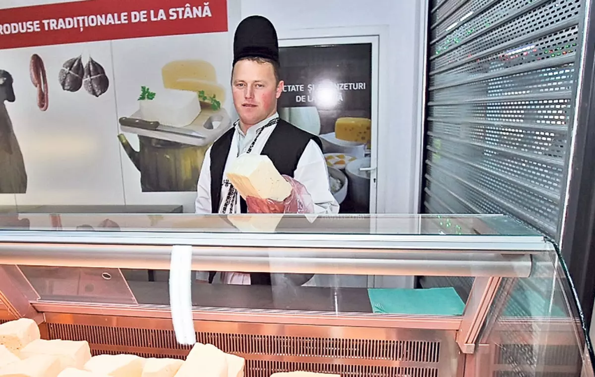 Transhumanța îl mână sute de kilometri! Celebrul Ghiță Ciobanul este dus cu oile