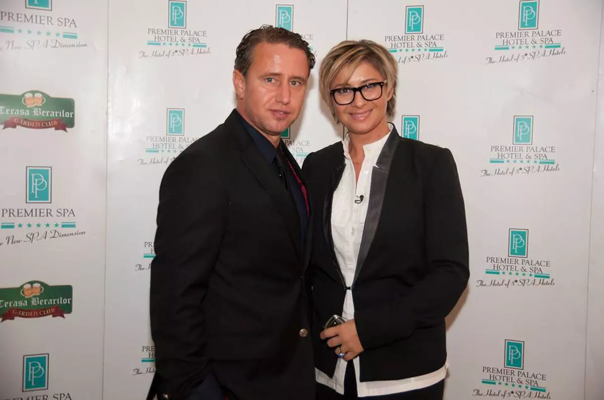 EXCLUSIV/ Anamaria Prodan a dezvăluit cel mai mare secret al soțului ei: Reghe e masterchef în bucătărie!