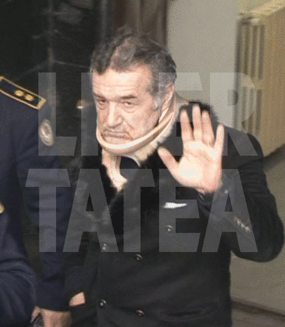 SIHASTRUL DIN PIPERA/Ce motive ULUITOARE a găsit Judecătoria Medgidia pentru eliberarea lui Gigi Becali