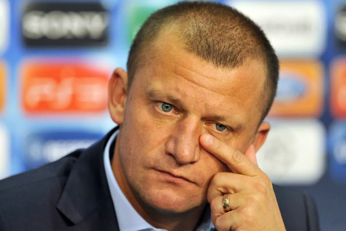 Dorinel Munteanu FOTO: EPA
