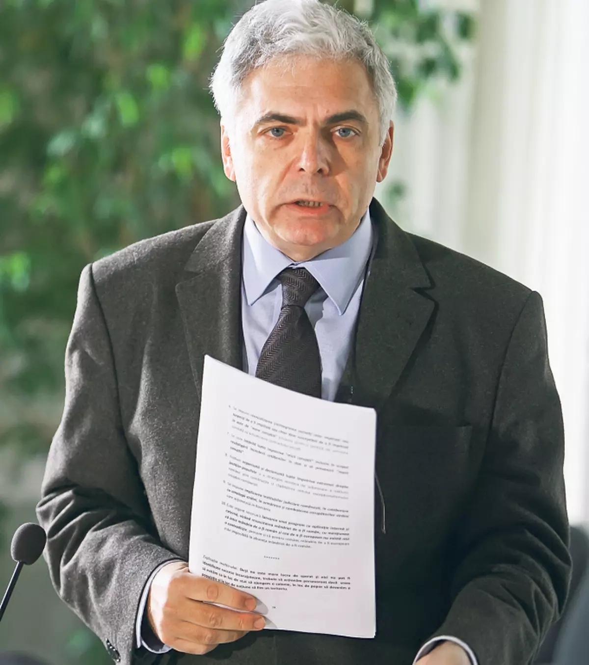 Adrian Severin, CONDAMNAT la 3 ani si 3 luni de închisoare cu executare