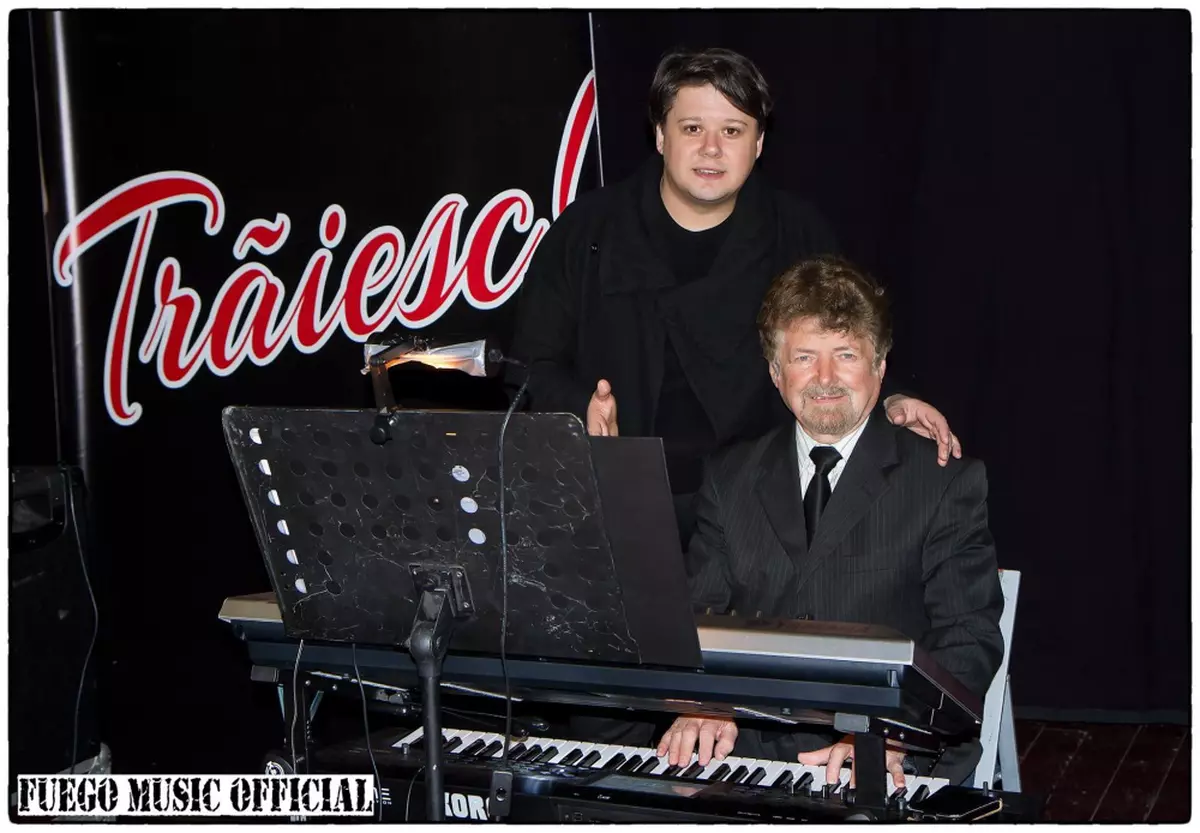 PAUL SURUGIU este FUEGO, pentru că maestrul JOLT KERESTELY i-a întins o mână la timp!