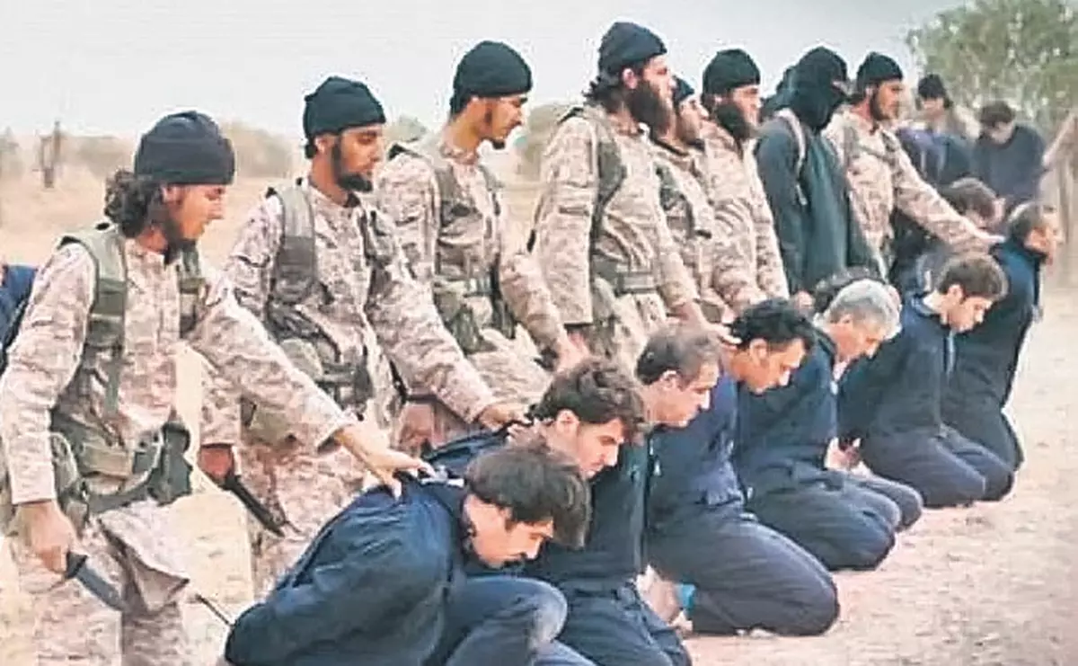 Autoritățile române se confruntă cu un val de refugiați din Siria și Irak