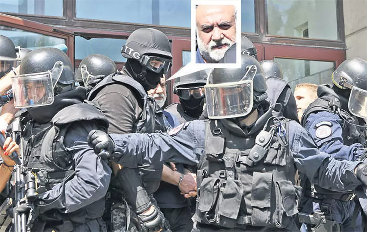 Omar Hayssam, audiat la DNA în dosarul doctorului Yassin