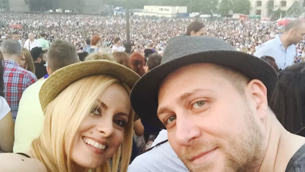 Simona Gherghe, dezamăgită crunt după concertul lui Robbie Williams: S-a întâmplat ceva peste care nu pot trece