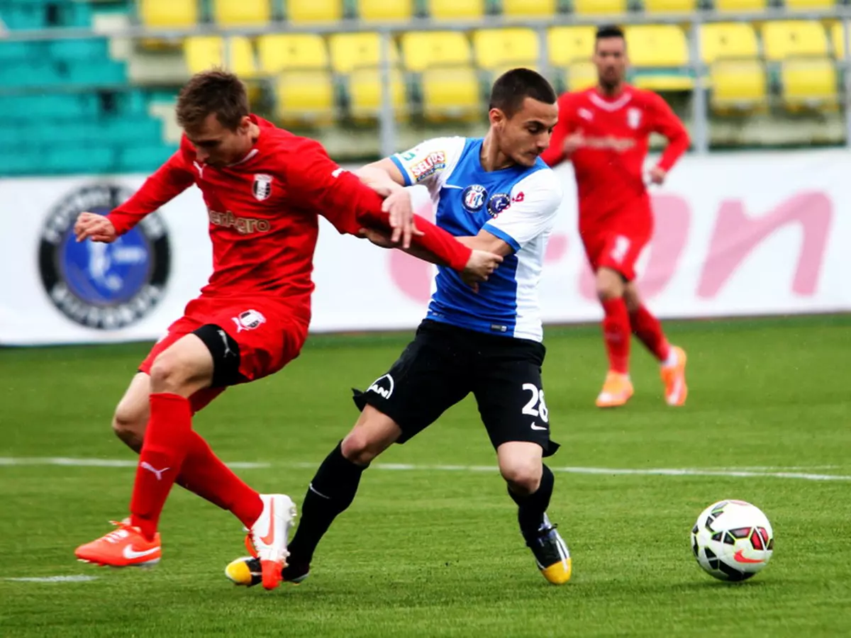 Liga I. Astra - Viitorul 2-2. Dubla lui Florin Cernat a anulat bijuteria lui Budescu și reușita lui Găman. Șumudică: Viciere de rezultat