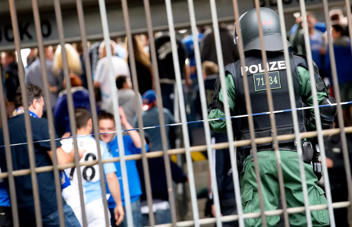 Doi fani ai lui TSV 1860 München trebuie să facă ceva umilitor ca să scape de pușcărie