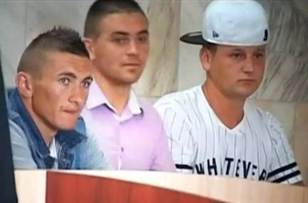 Violatorii au ajuns la penitenciarul Vaslui! De ce tratament au avut parte e de neimaginat! Ce le-au făcut ceilalți pușcăriași