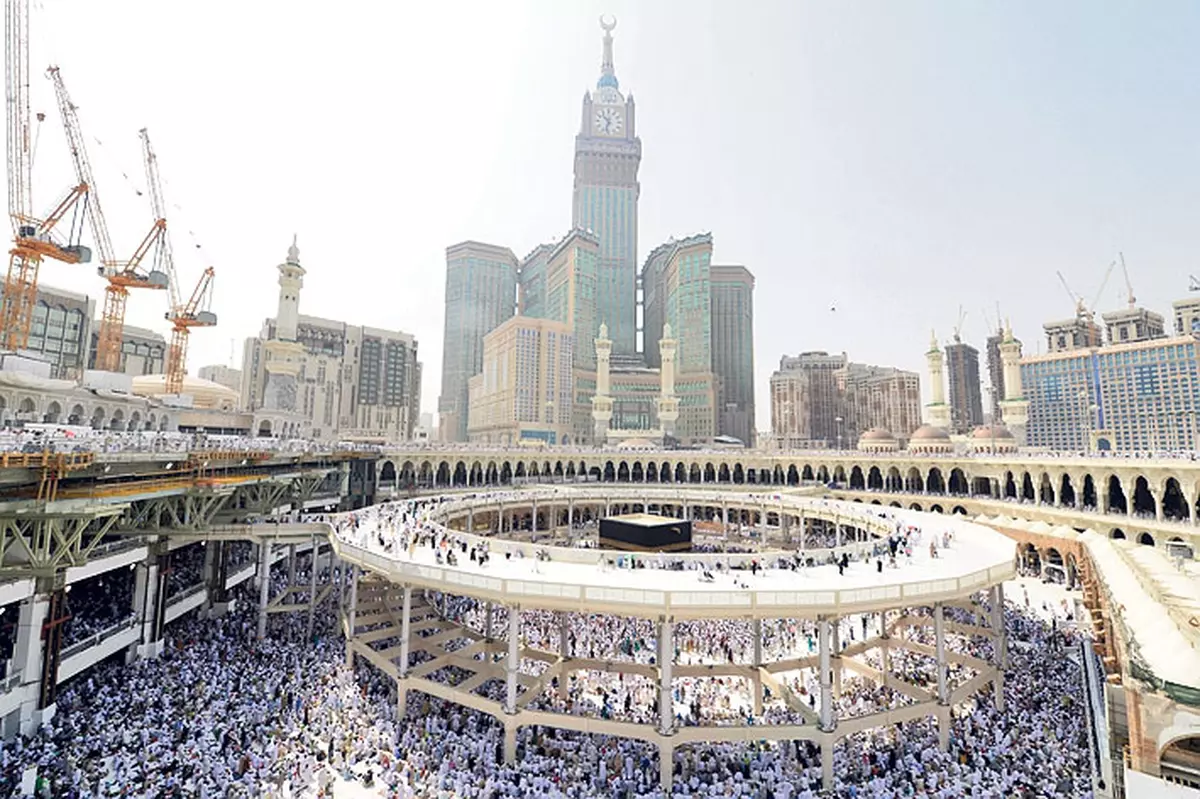 Masacru la moschee | Pelerinajul de anul acesta de la Mecca, umbrit de tragedie