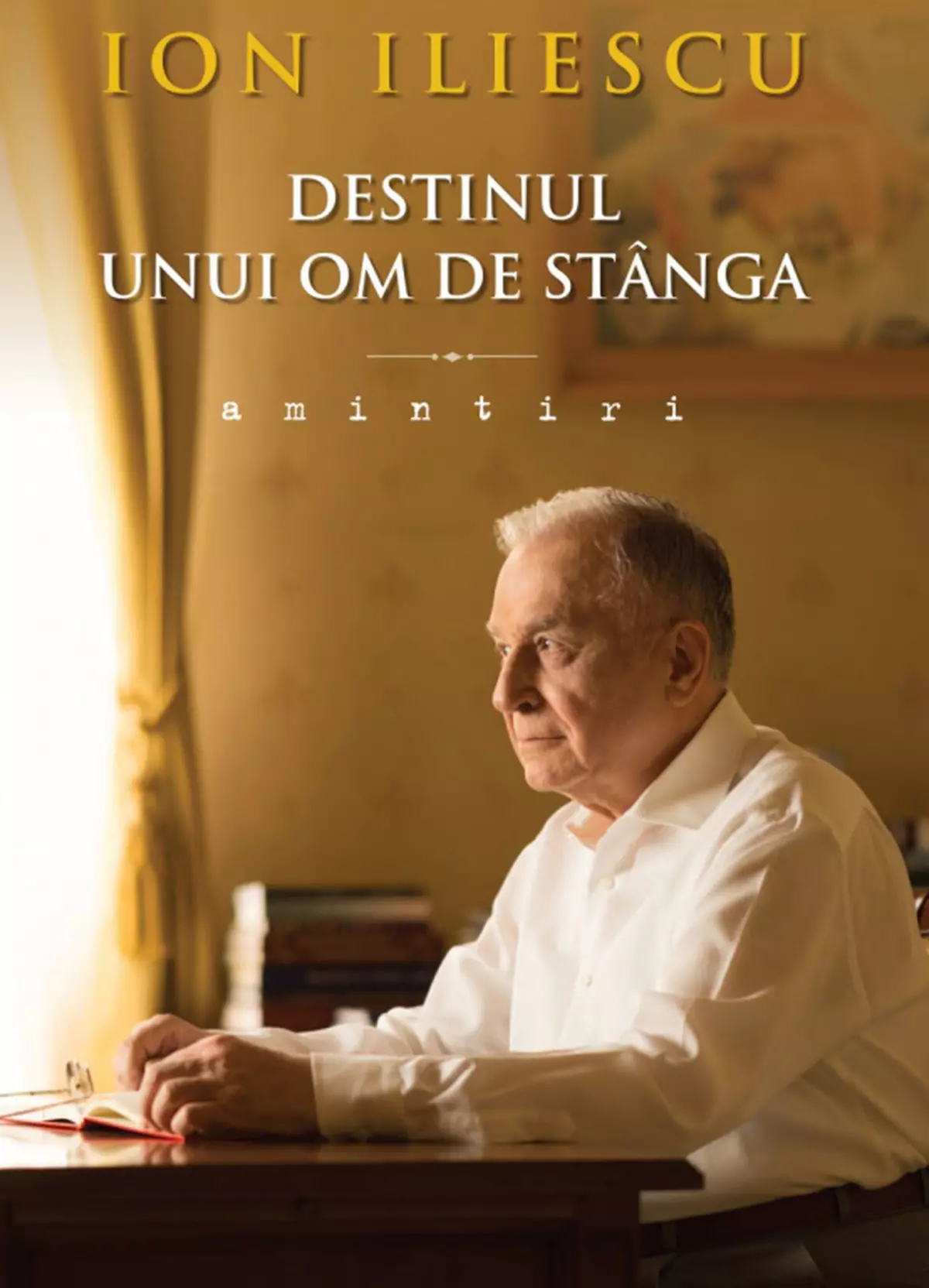 Ion Iliescu fuge de închisorile CIA! Fostul preşedinte a refuzat să dea ochii cu europarlamentarii care investighează cazul