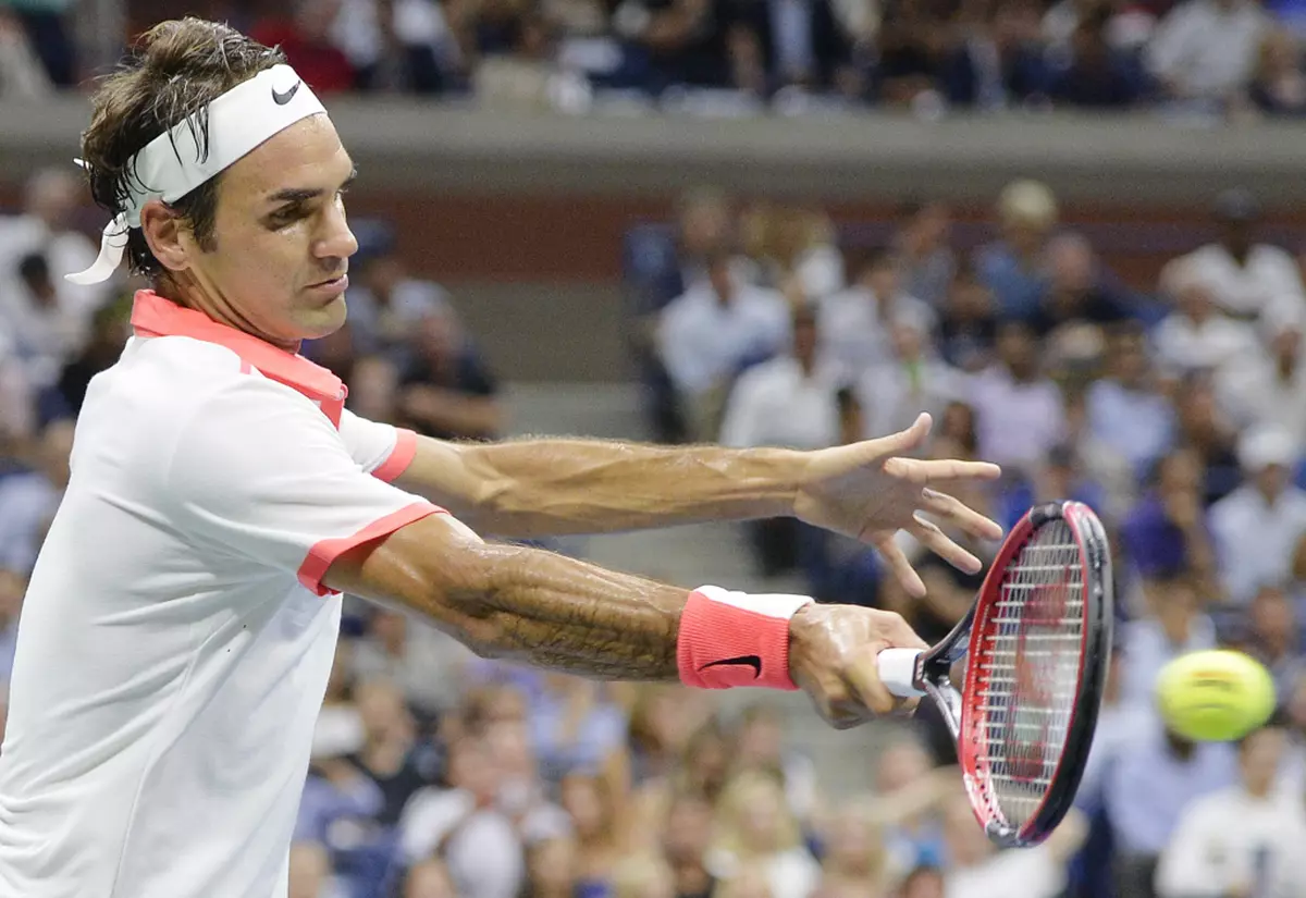Se știu semifinalele la US Open. Federer, reprezentație de geniu