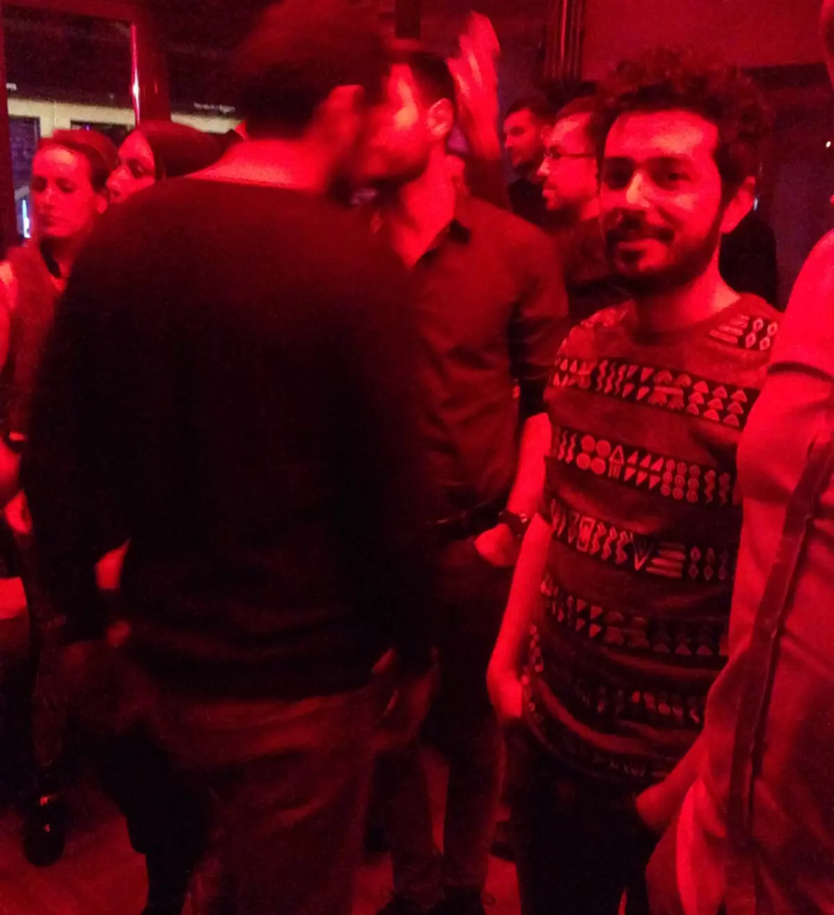Ce tătic petrecăreț! Marius Moga s-a rupt de fiica și de soția lui și a ieșit la club | EXCLUSIV