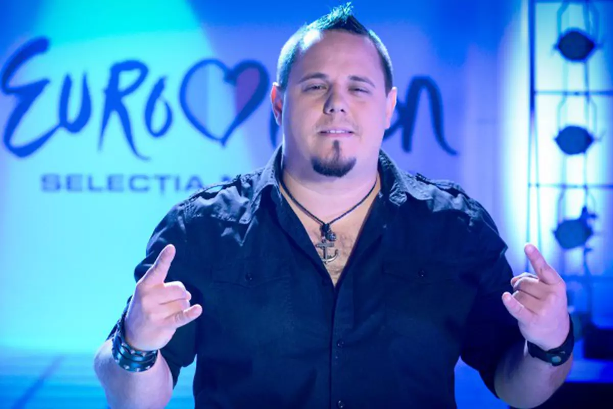 Decizie radicală a lui Ovidiu Anton, după ce România a fost exclusă de la Eurovision 2016