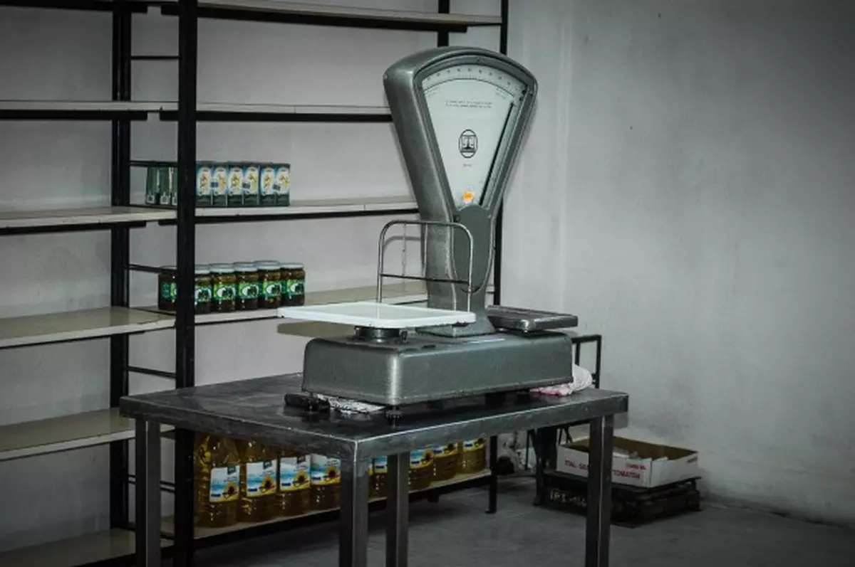 Un simbol al secolului trecut apune: cântarul Balanţa nu va mai fi fabricat după 137 de ani