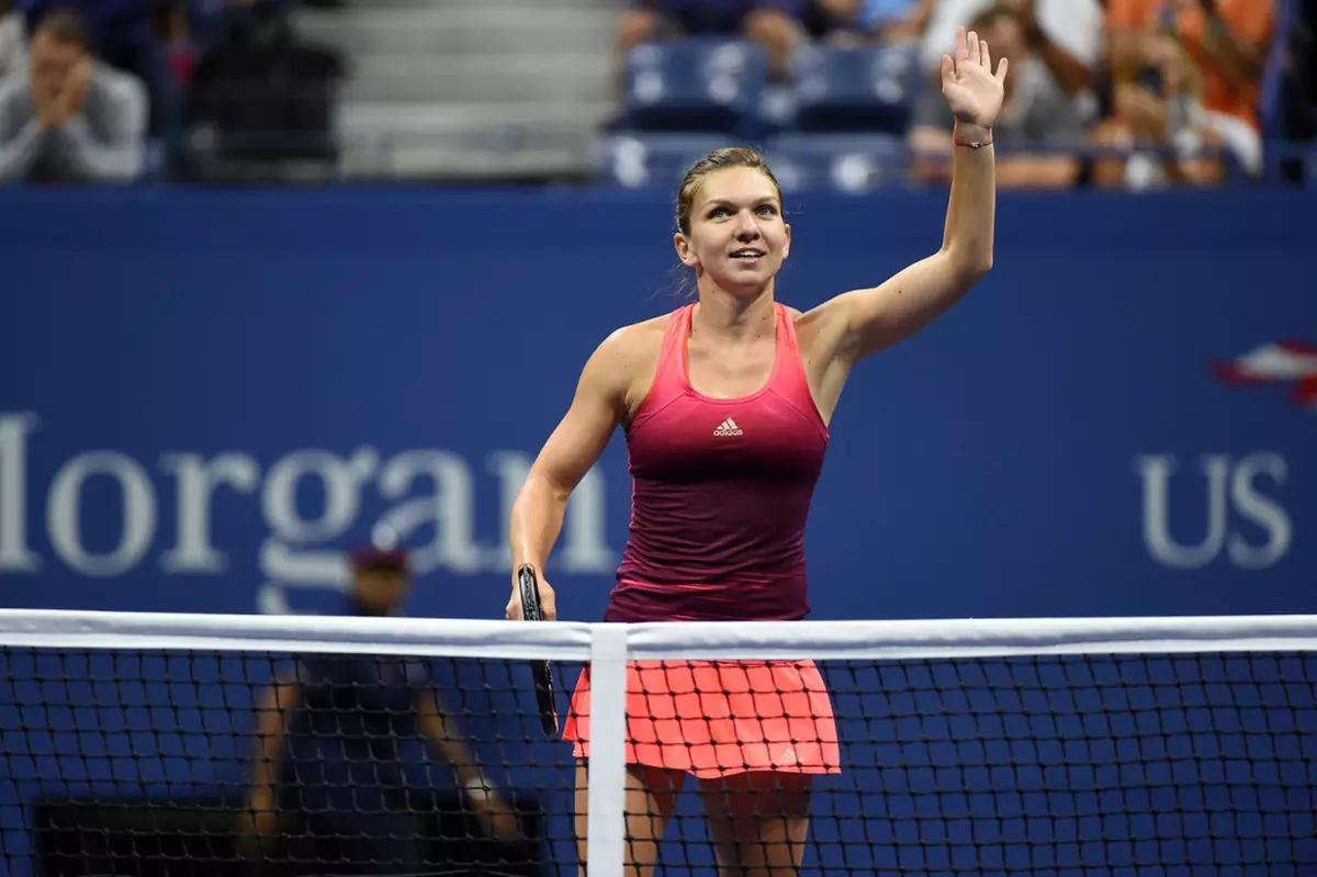 Simona Halep prinsă, fără voia ei, în vâltoarea scandalului de dopaj din tenisul mondial. I se trage de la antrenamentele pentru Indian Wells. Deținătoarea trofeului și-a aflat adversara din turul secund / VIDEO