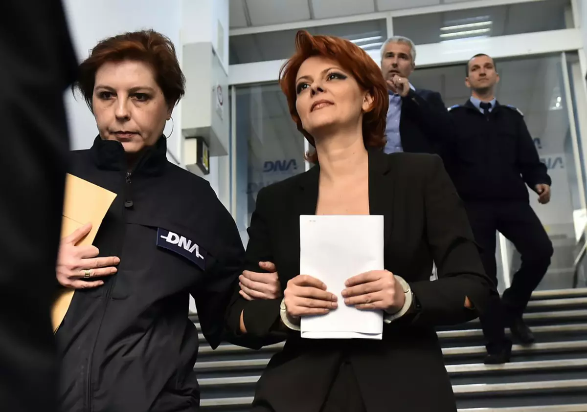 Olguța Vasilescu, reacție după proteste