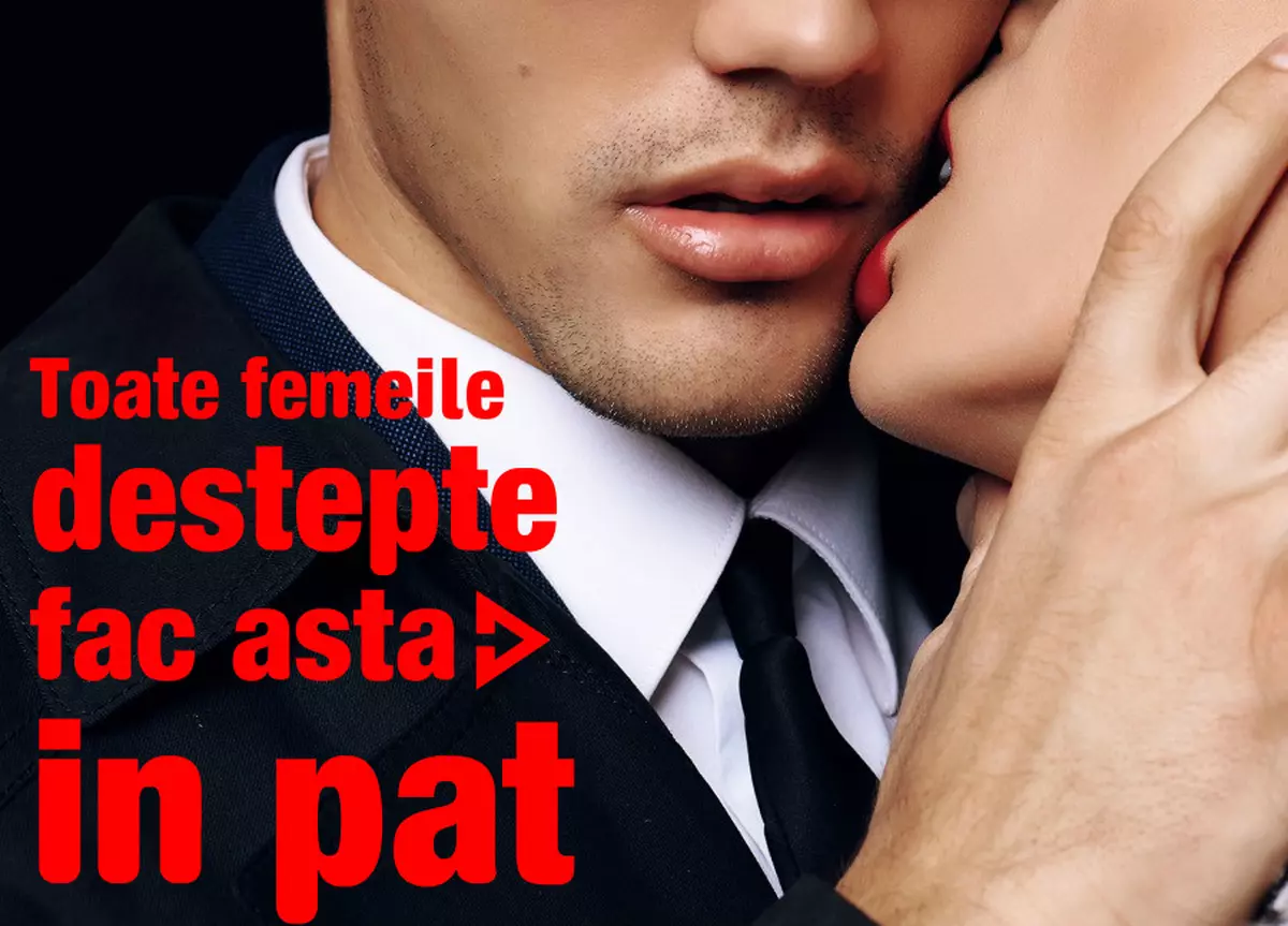 Ce iniţiative sexuale au femeile care obţin ce vor în pat