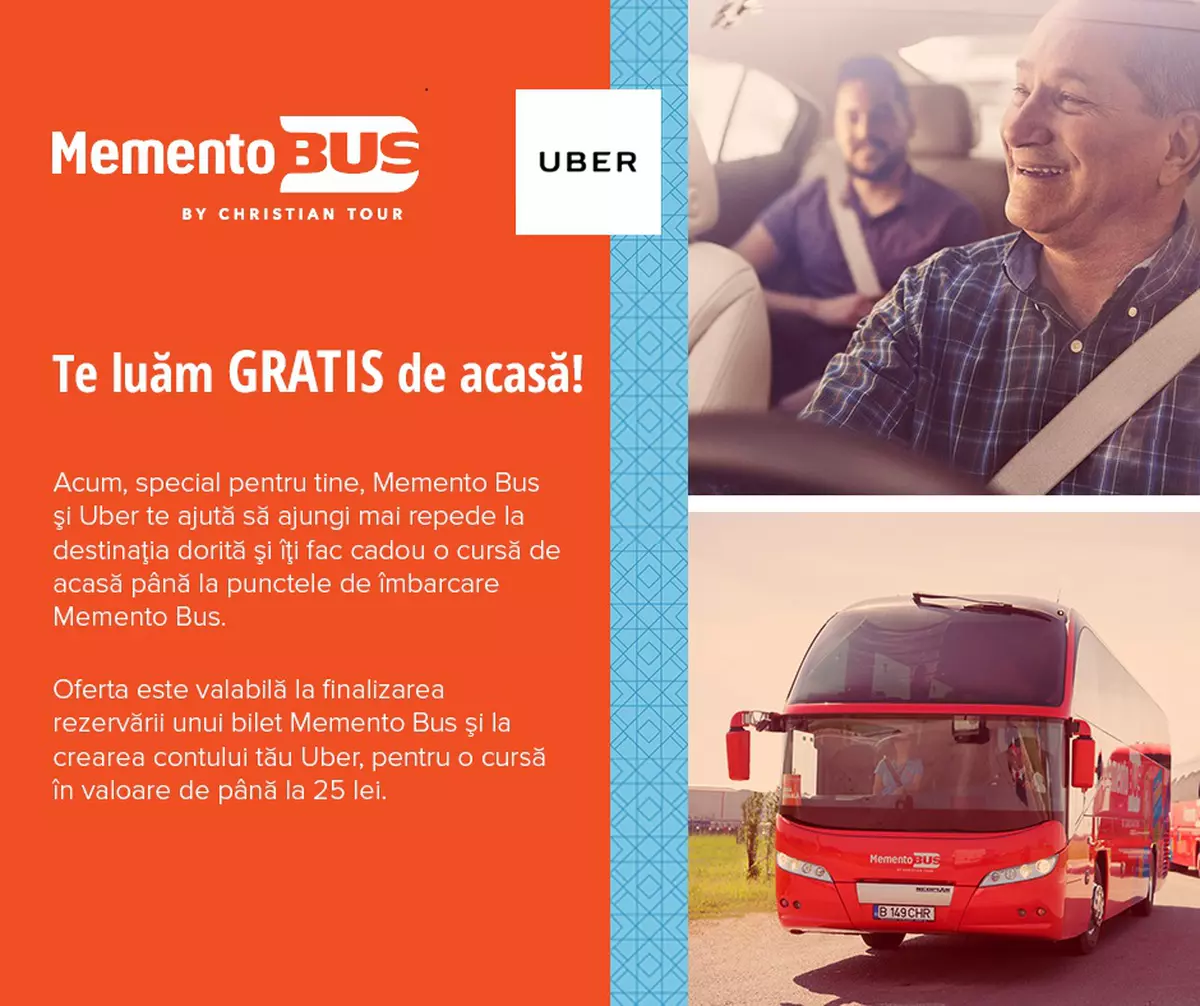 Memento Bus