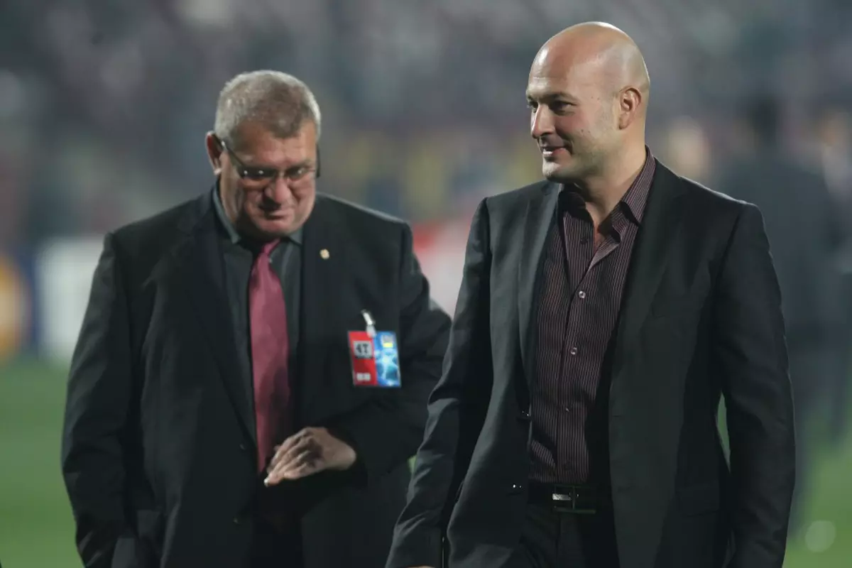 Liga 1. Situație disperată la CFR Cluj, deținătoarea Cupei. Mureșan nu vorbește cu Pazkany! / EXCLUSIV