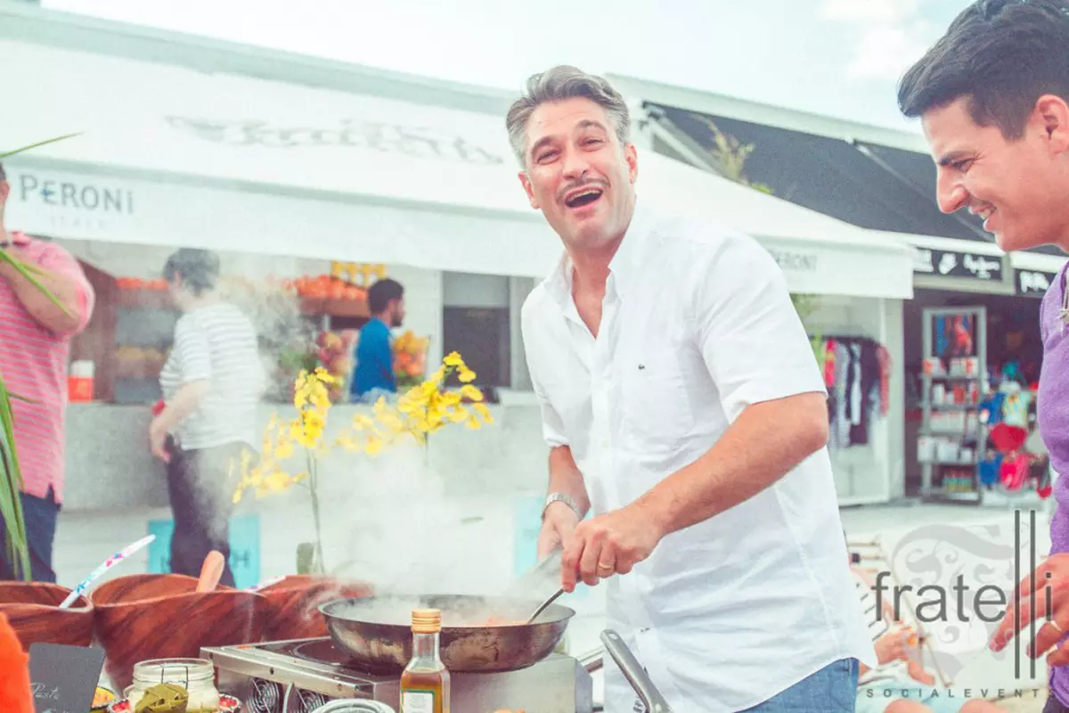 EXCLUSIV/ Masterchef Patrizia Paglieri a fost înlocuită cu Liviu Popescu, colegul de dosar al cofetarului penal Tudor Constantinescu. Încă un jurat cercetat!