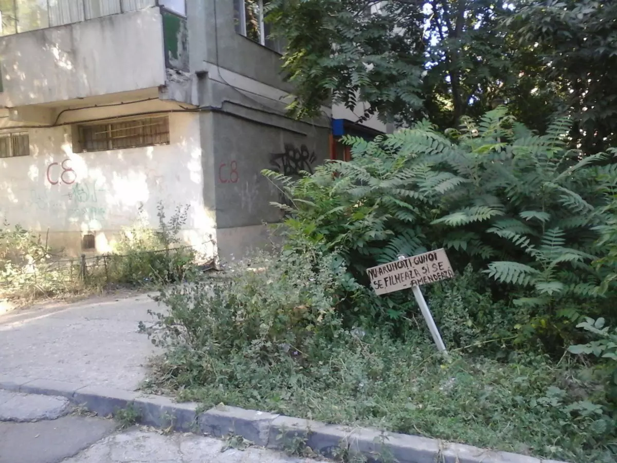 EXCLUSIV / Necivilizații luați în vizor de spioni: Nu aruncați gunoi, se filmează și se amendează