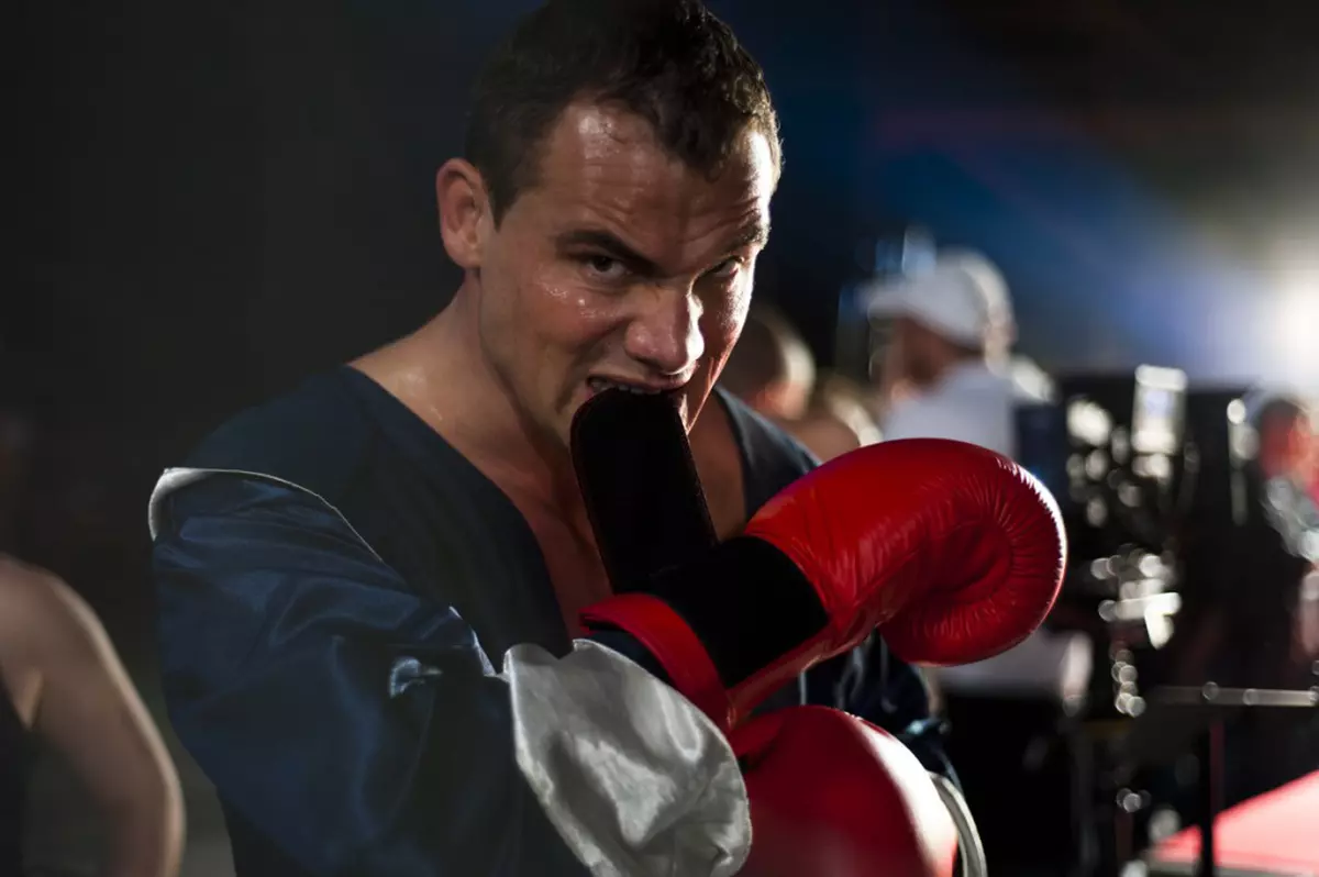 Ionuț Iftimoaie se retrage cu un meci împotriva campionului mondial: M-am pregătit ca niciodată
