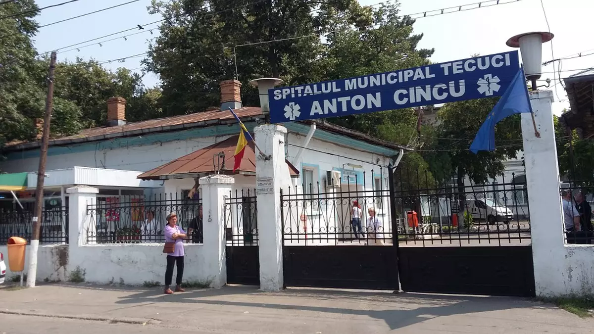 Suspiciuni de malpraxis la Spitalul din Tecuci! Două femei acuză același medic de moartea pruncilor lor