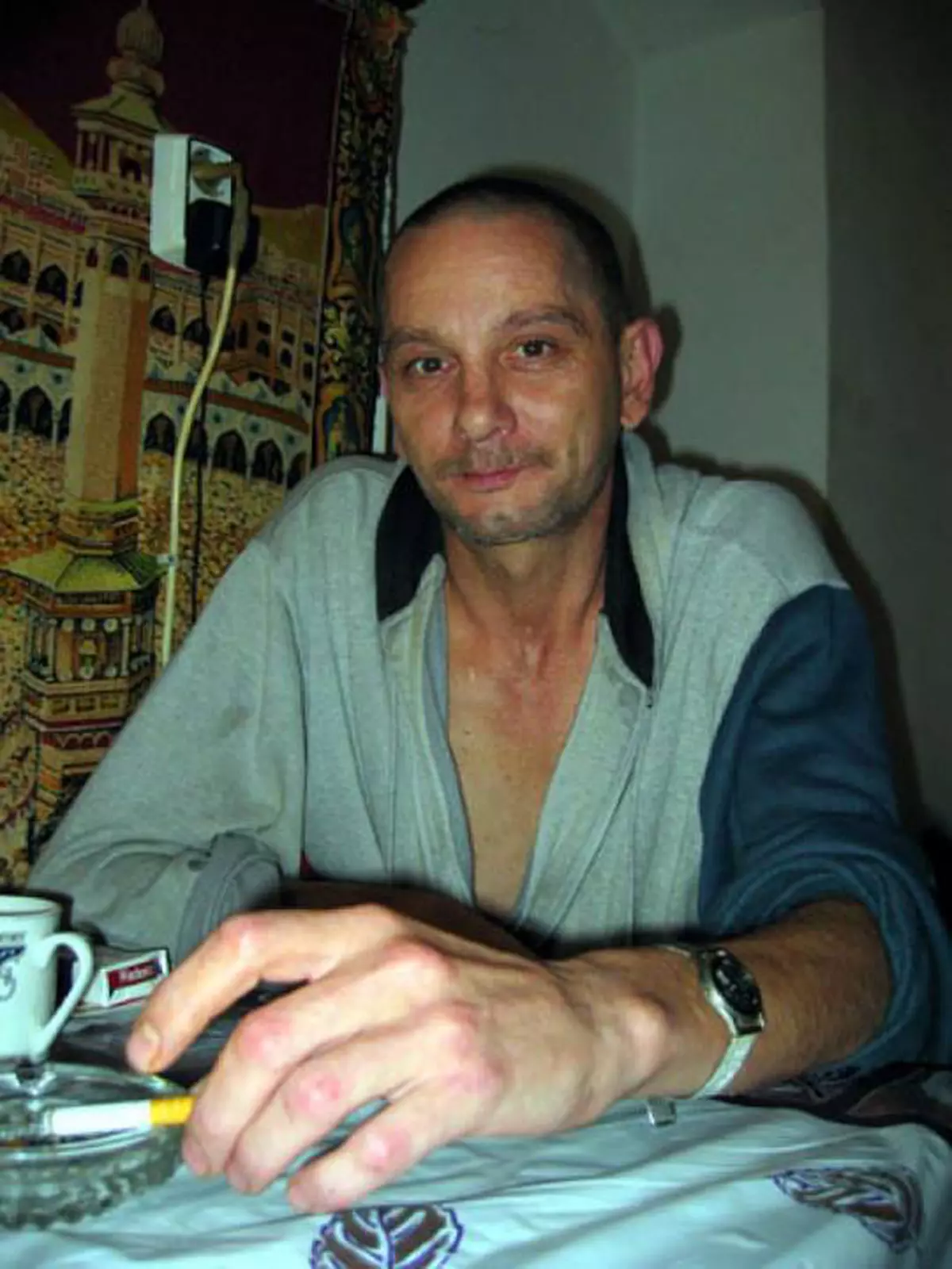 Cutremurătoarea poveste a primului moștenitor al lui Sebastian Papaiani. Trăiește într-o sărăcie lucie / FOTO