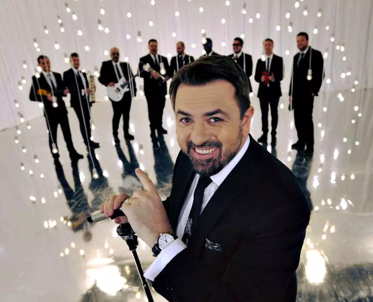 EXCLUSIV/ Antena 1 îi pregătește relansarea în jocurile de noroc după 20 de ani. Horia Brenciu va striga din nou bingo?