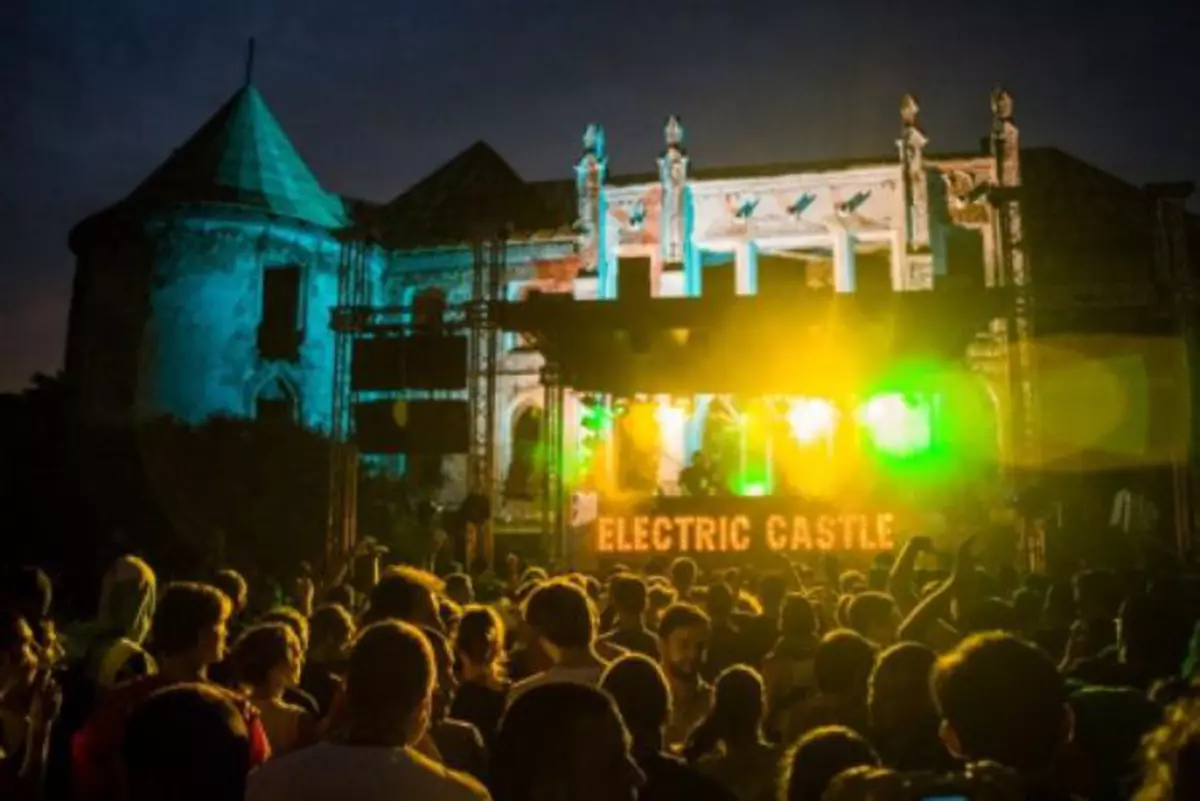 12.000 de abonamente vândute pentru Electric Castle 2018