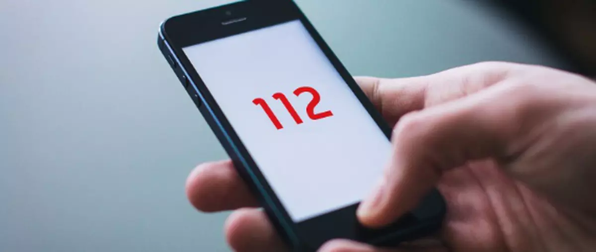 care a anunțat la 112