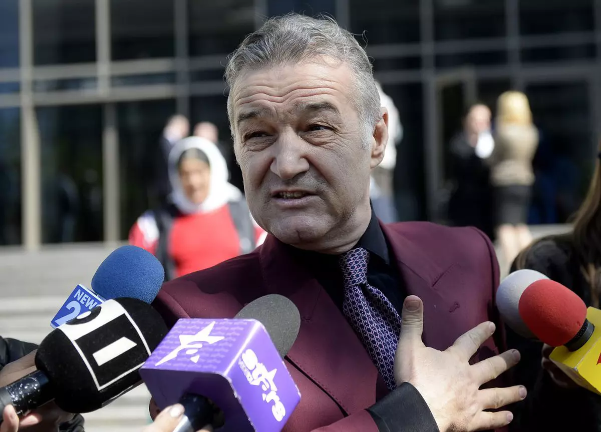 Gigi Becai a spus că jucătorii se îmbătau în cantonament