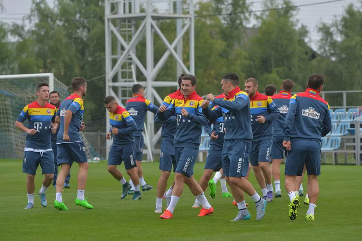 Barometrul tricolorilor convocați pentru meciul cu Danemarca