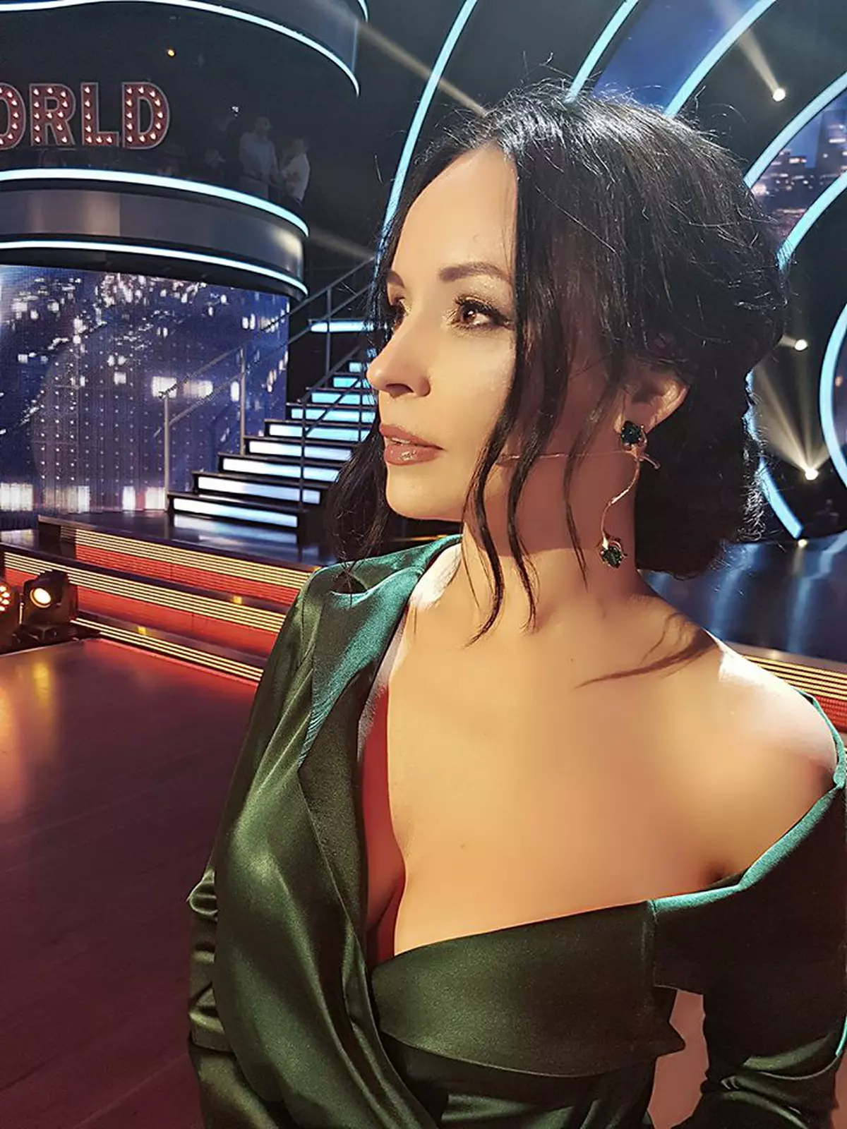 andreea marin uite cine danseaza