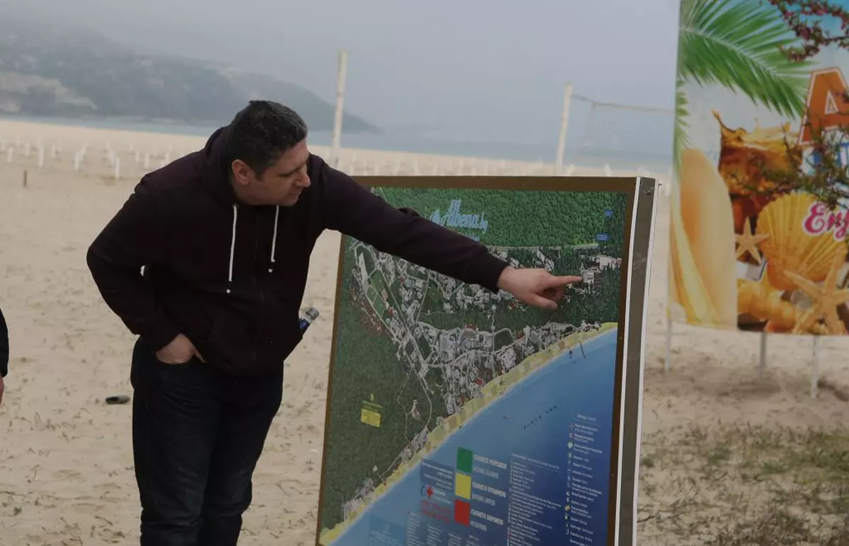 EXCLUSIV. Litoralul bulgăresc ne bate cu propriii turiști. Noi suntem cei care umflăm buzunarele hotelierilor din Bulgaria