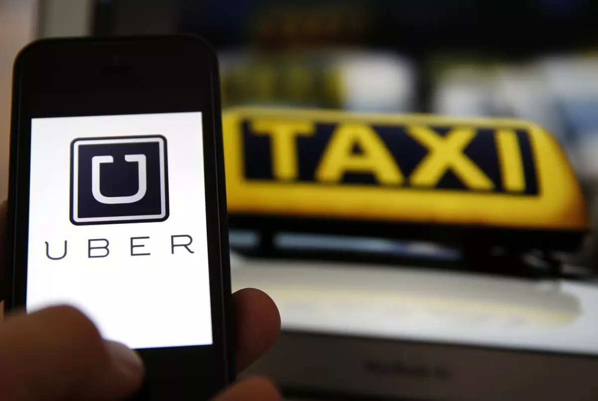 Adevărul despre profitul plătit de Uber în România: compania a avut în 2016 un profit net de 155.000 de lei, astfel că nu are cum să plătească impozit pe profit de 187.000 de lei, ci de 29.000 de lei.